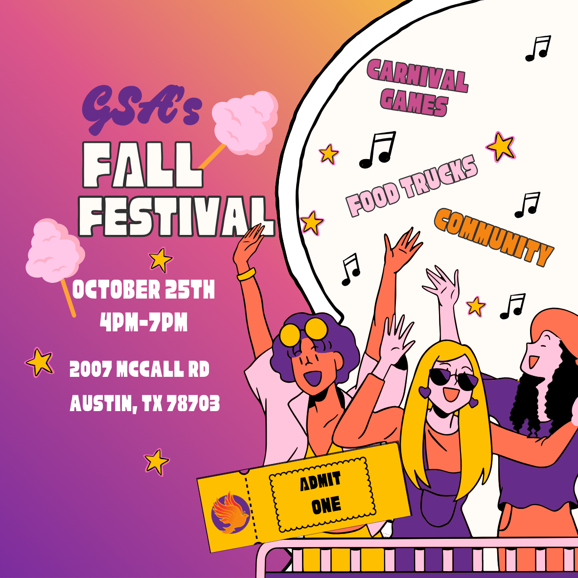 2025 Fall Festival - logo